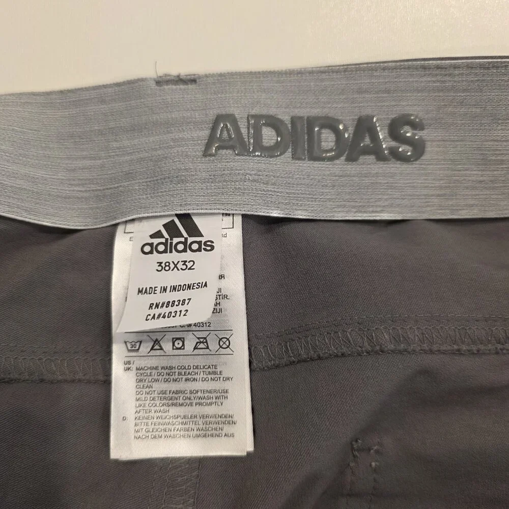 adidas golf pants